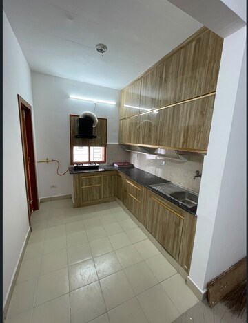 Kitchen in 3 BHK Apartment at Unitech Fresco, Sector 50 – for Sale