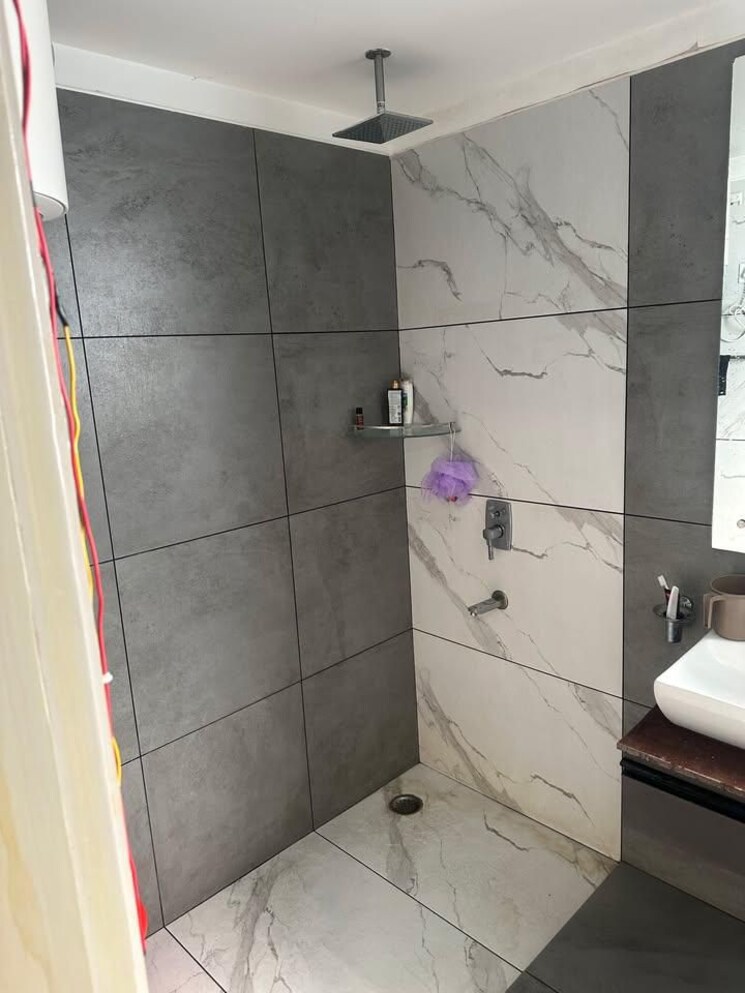 Bathroom, shapoorji-pallonji-joyville-gurgaon 3 Bedroom 1692 Sq.Ft. Apartment In Sector 102 Gurgaon 8774326