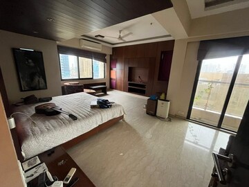 Team Area in 3 BHK Apartment at Ashford Casa Grande, Lower Parel – for Rent