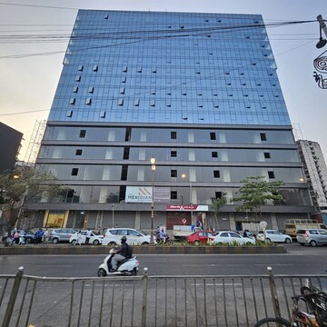  Office Space For Sale in Rockline The Meridian Towers, Ghatkopar West