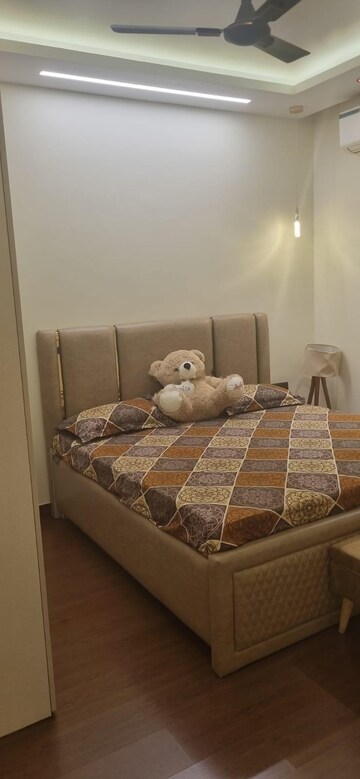 Bedroom in 3 BHK Apartment at Emaar Gurgaon Greens, Sector 102 – for Rent