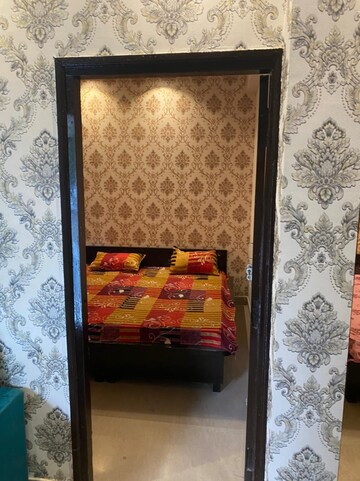 Bedroom in 2 BHK Apartment at Urban Estate Dugri – for Rent