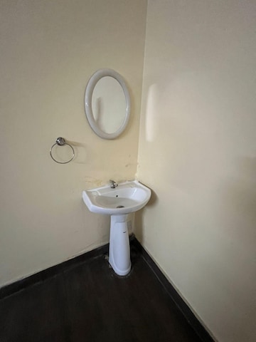 Bathroom in 2 BHK Apartment at Alexandria Apartments, Richmond Town – for Sale