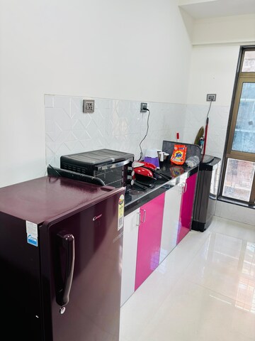 Kitchen in  Pg at Nerul – for Rent