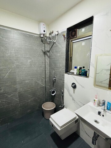 Bathroom in  Pg at Nerul – for Rent