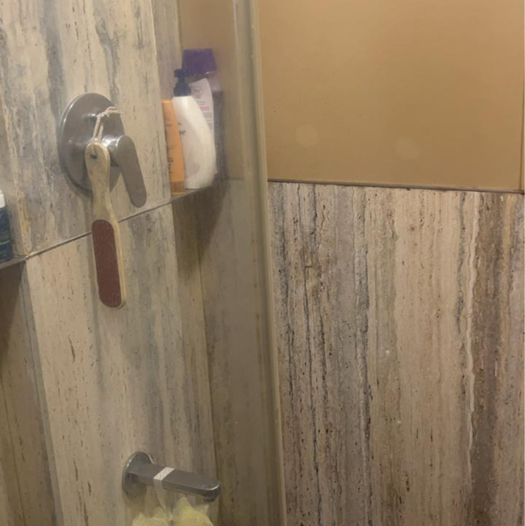 Bathroom, lodha-enchante 2.5 Bedroom 1225 Sq.Ft. Apartment In Wadala Truck Terminal Mumbai 8774356