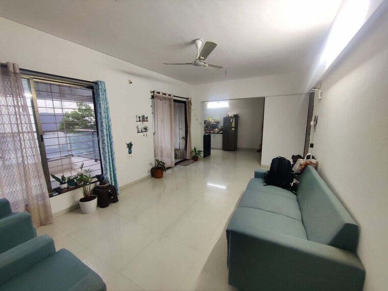 Master Bedroom, sulbha 2 Bedroom 1200 Sq.Ft. Apartment In Pashan Pune 8774368