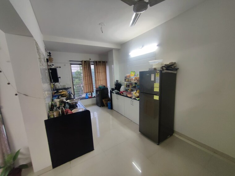 Living Room, sulbha 2 Bedroom 1200 Sq.Ft. Apartment In Pashan Pune 8774368