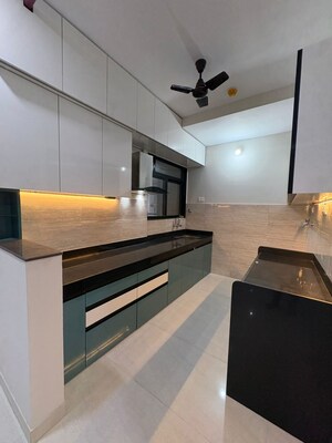 Kitchen in 2 BHK Apartment at Sulbha, Pashan – for Sale