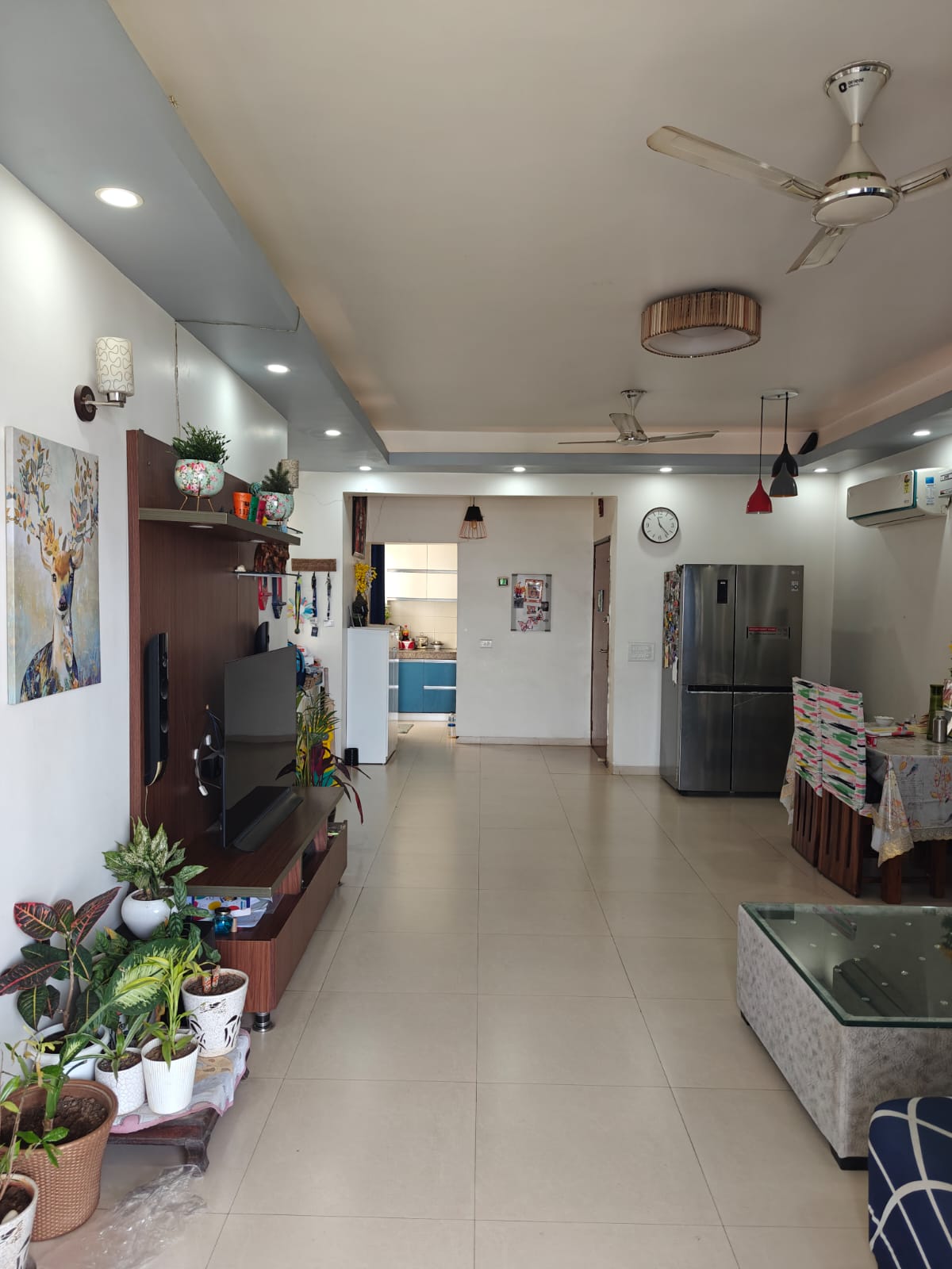 3 BHK + Servant Room,Extra Room Apartment For Rent in Emaar Gurgaon Greens