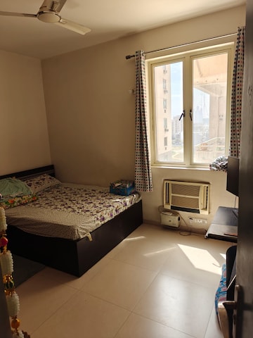Living Room in 3 BHK Apartment at Emaar Gurgaon Greens, Sector 102 – for Rent