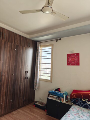 Bedroom in 3 BHK Apartment at Emaar Gurgaon Greens, Sector 102 – for Rent