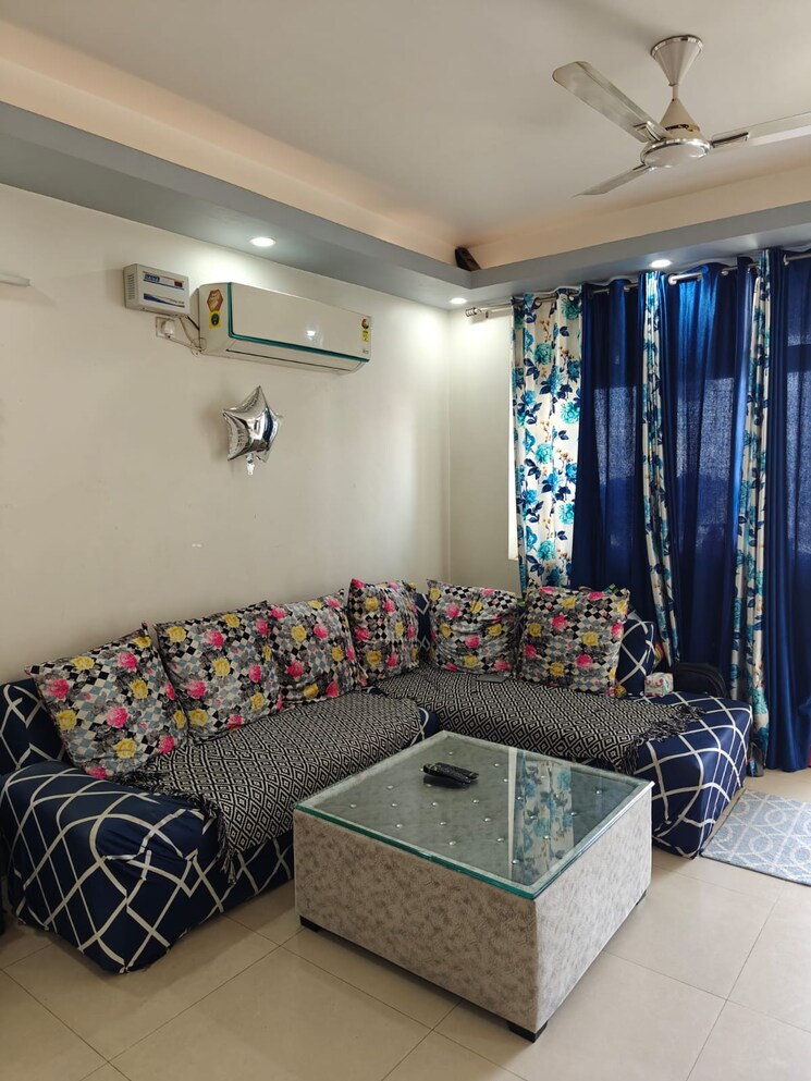 Bedroom, emaar-gurgaon-greens 3 Bedroom 1650 Sq.Ft. Apartment In Sector 102 Gurgaon 8774363