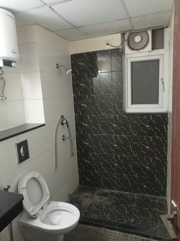 Bathroom in 3 BHK Apartment at BPTP Park Generations, Sector 37d – for Rent