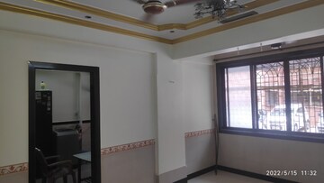 Living Room in 2 BHK Apartment at Chhadva Nagar – for Rent