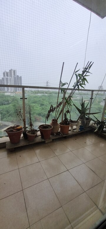 Staircase in 2 BHK Apartment at Zara Rossa, Sector 112 – for Rent