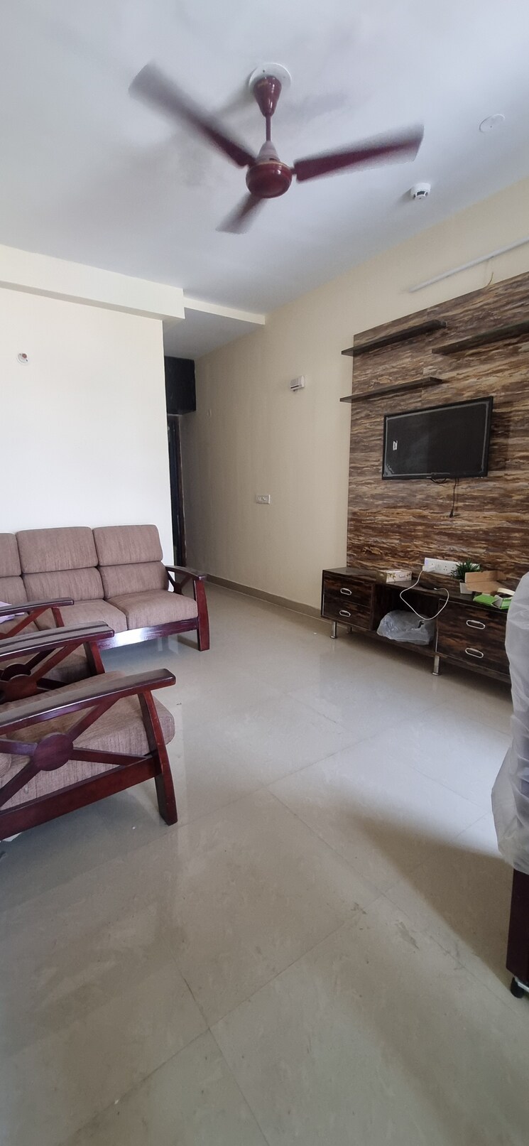 Master Bedroom, zara-rossa 2 Bedroom 950 Sq.Ft. Apartment In Sector 112 Gurgaon 8774376