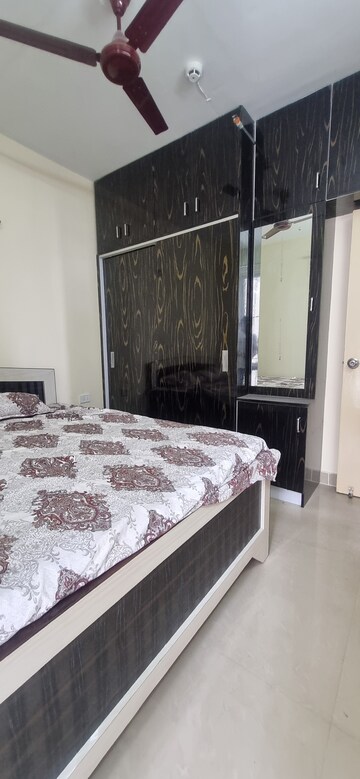 Balcony in 2 BHK Apartment at Zara Rossa, Sector 112 – for Rent