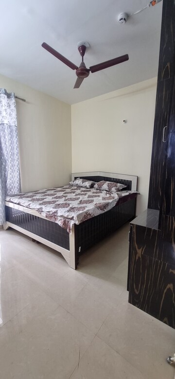 Staircase in 2 BHK Apartment at Zara Rossa, Sector 112 – for Rent