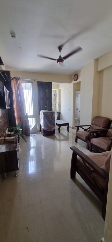 Staircase in 2 BHK Apartment at Zara Rossa, Sector 112 – for Rent