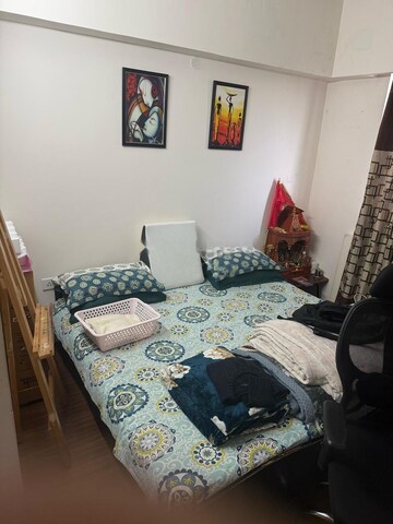 Bedroom in 3 BHK Apartment at Adani Samsara, Sector 60 – for Rent