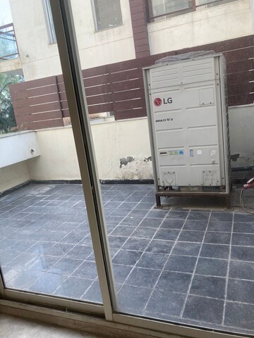 Balcony in 2 BHK Apartment at Vatika Xpressions, Sector 88b – for Rent