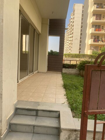 Balcony in 2 BHK Apartment at Vatika Xpressions, Sector 88b – for Rent