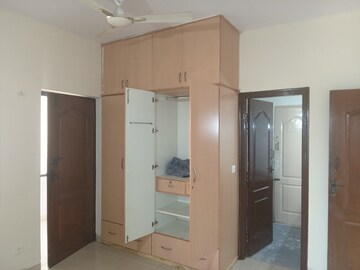 Kitchen in 3 BHK Apartment at Sarvashri Krishna Gardenia, Dollars Colony – for Rent