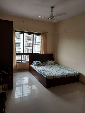 Bedroom in 2 BHK Apartment at Kumar Parisar, Kothrud – for Sale