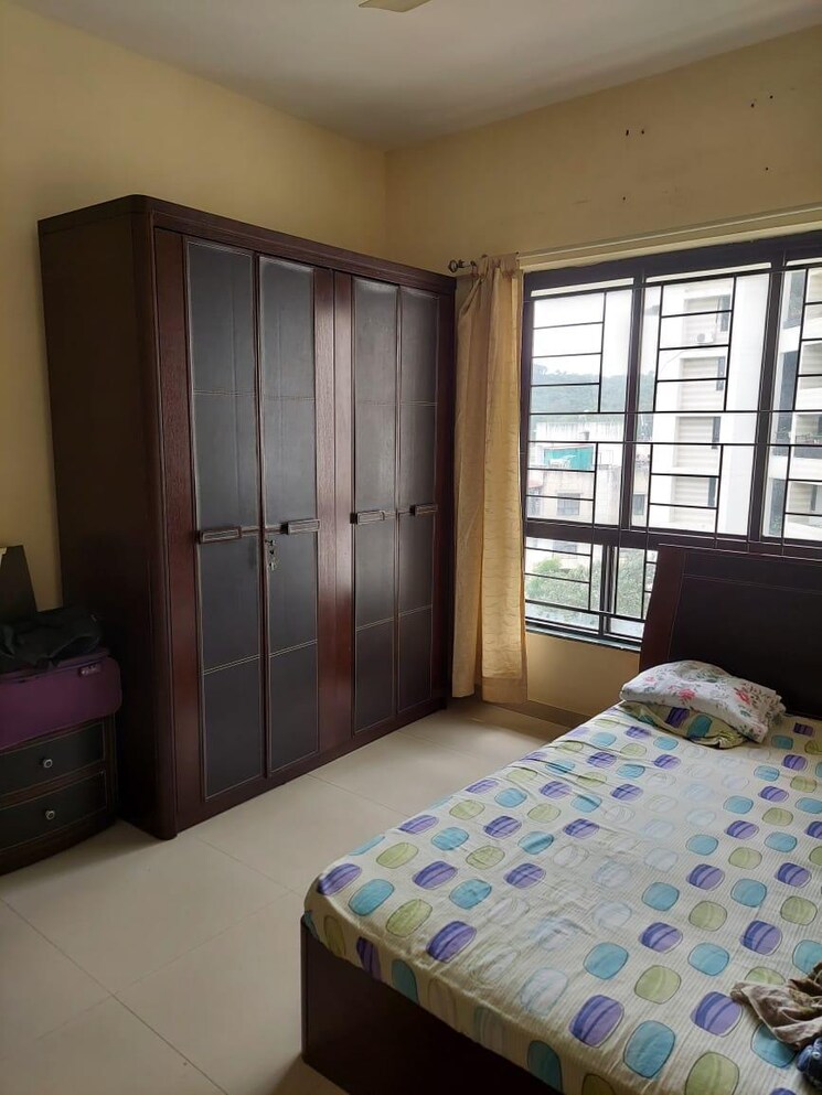 Master Bedroom, kumar-parisar 2 Bedroom 1050 Sq.Ft. Apartment In Kothrud Pune 8774373