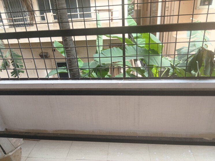 Balcony, sarvashri-krishna-gardenia 3 Bedroom 2020 Sq.Ft. Apartment In Dollars Colony Bangalore 8774382