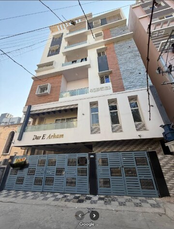 1 BHK Builder Floor For Rent in Shaikpet