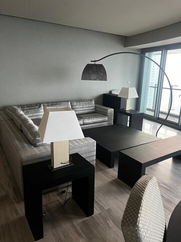 4 BHK Apartment For Rent in Lodha The World Towers World One Tier 2, Worli