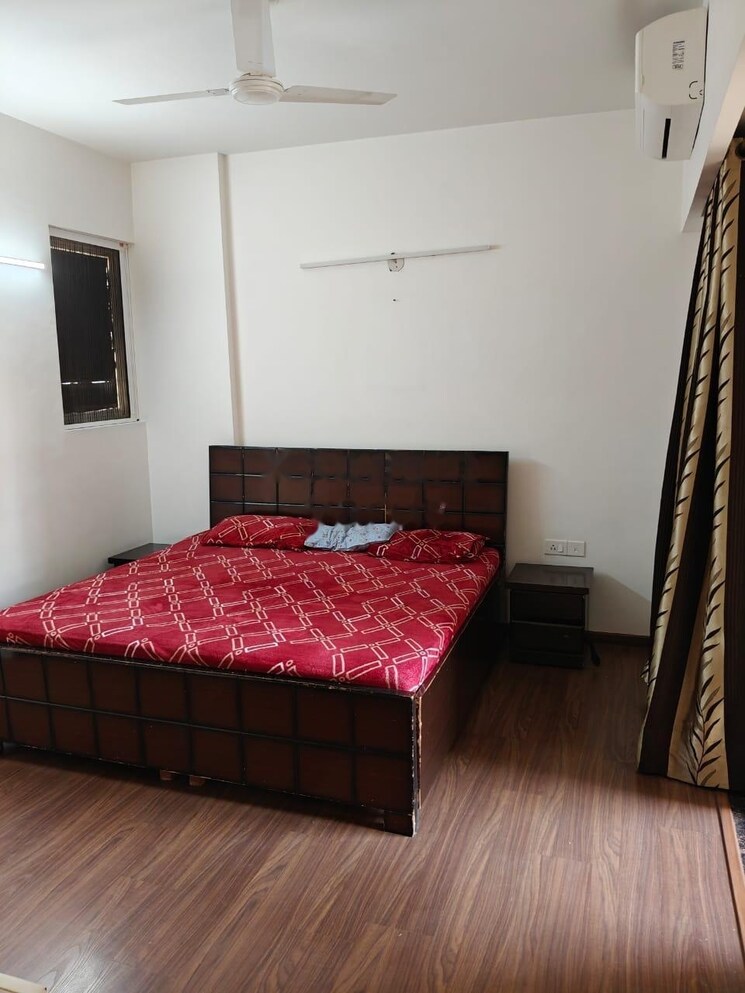 Bedroom, m3m-marina 3 Bedroom 1975 Sq.Ft. Apartment In Sector 68 Gurgaon 8774404