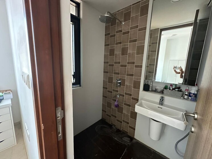 Bathroom, adani-ten-bkc 2 Bedroom 1200 Sq.Ft. Apartment In Bandra East Mumbai 8774389
