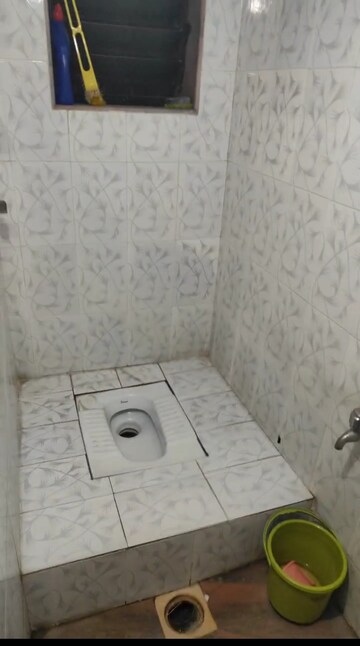 Bathroom in 1 BHK Apartment at Vasai West – for Rent
