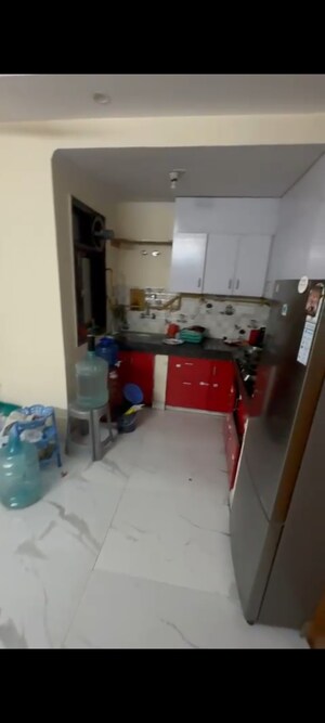 Kitchen in 2 BHK Builder Floor at Chattarpur – for Sale