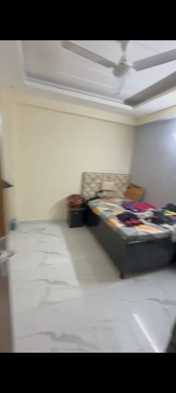 Bedroom in 2 BHK Builder Floor at Chattarpur – for Sale