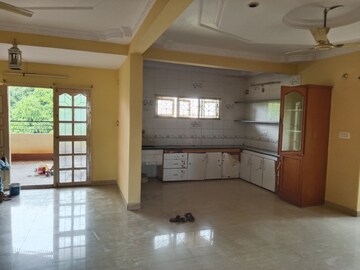 Living Room in 2 BHK Apartment at Deccan Heritage, New Bel Road – for Rent