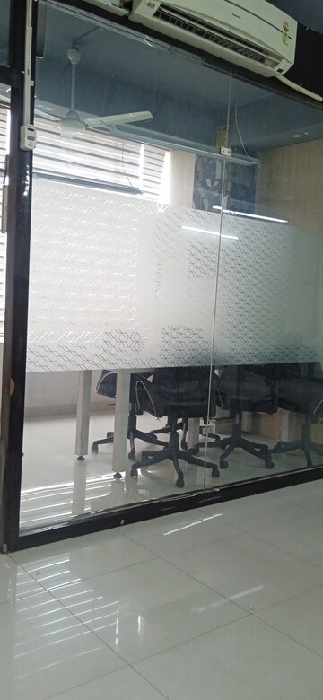 Floor Plan in  Office Space at Sector 1 Dwarka – for Rent
