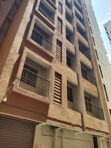 1 BHK Apartment – Exterior View View at HDIL Premier Legend, Kurla - for Sale