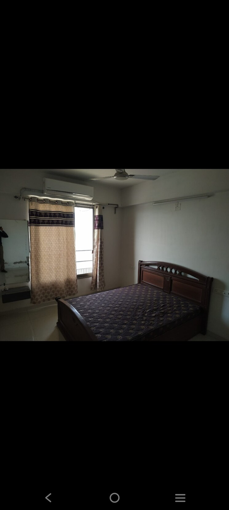 Bedroom, basil-skyline 2 Bedroom 1224 Sq.Ft. Apartment In Tragad Ahmedabad 8774406