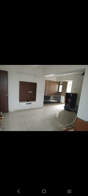 Master Bedroom in 2 BHK Apartment at Basil Skyline, Tragad – for Rent