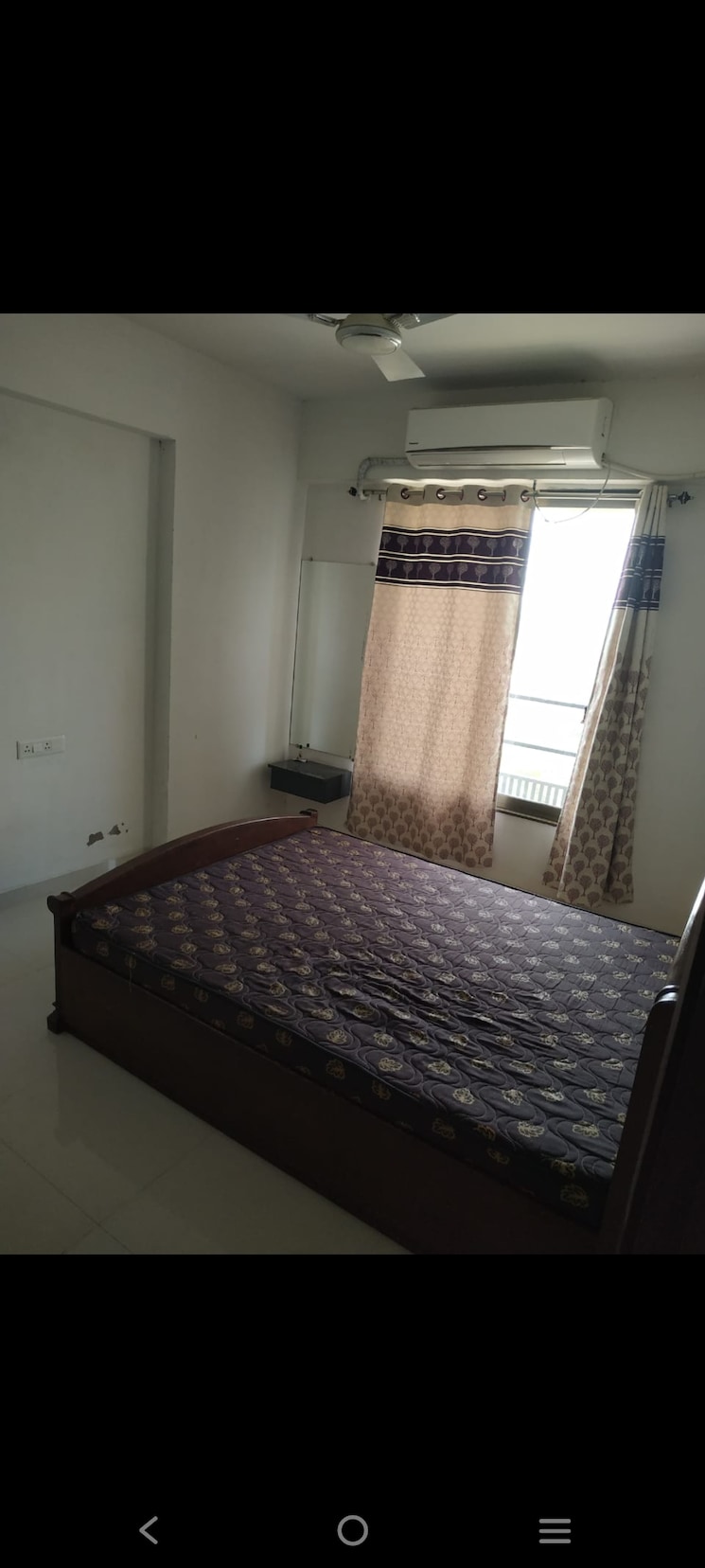 Bedroom, basil-skyline 2 Bedroom 1224 Sq.Ft. Apartment In Tragad Ahmedabad 8774406