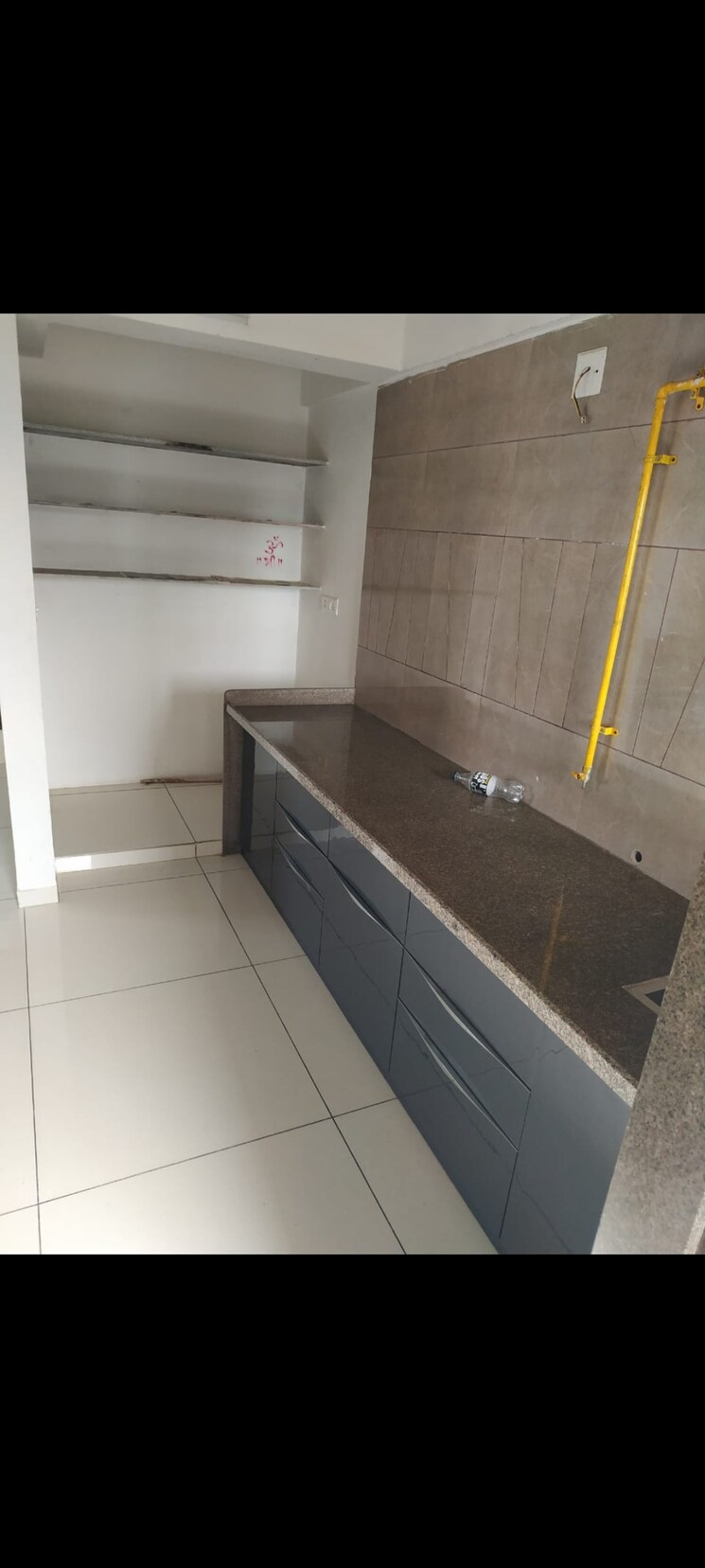 Balcony, basil-skyline 2 Bedroom 1224 Sq.Ft. Apartment In Tragad Ahmedabad 8774406