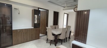 Living Room in 4 BHK Penthouse at Gms Road – for Sale