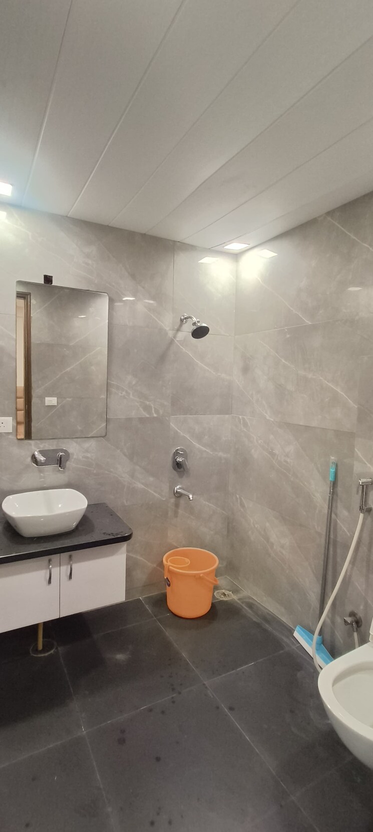 Bathroom, gms road 4 Bedroom 3400 Sq.Ft. Penthouse In Gms Road Dehradun 8774434