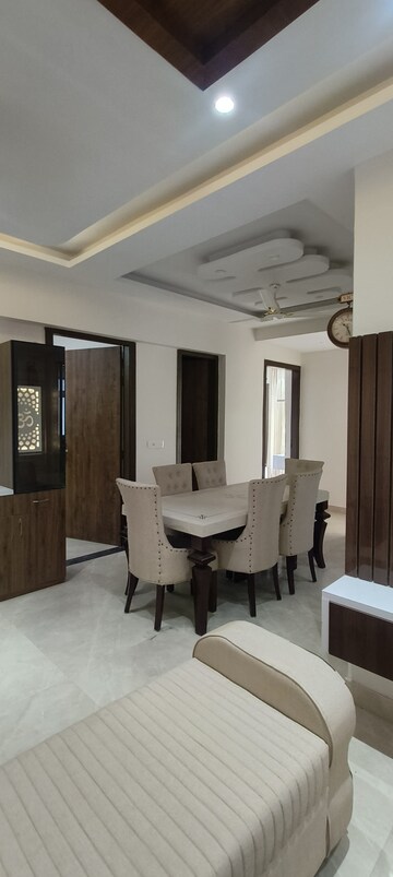 Living Room in 4 BHK Penthouse at Gms Road – for Sale