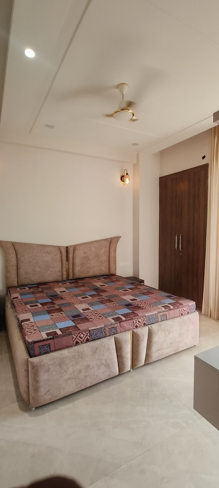 Bedroom, gms road 4 Bedroom 3400 Sq.Ft. Penthouse In Gms Road Dehradun 8774434