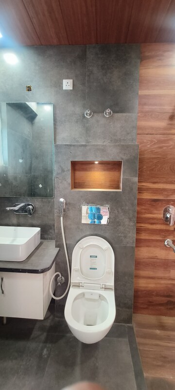 Attached Bathroom in 4 BHK Penthouse at Gms Road – for Sale